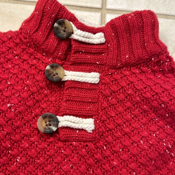 NWT!!! Red Sweater - Picture 2 of 3